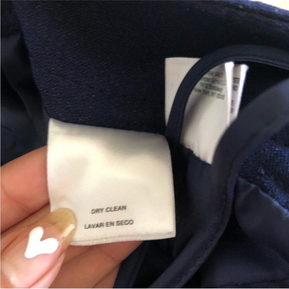 Kasper Sailor Pencil Skirt - Picture 6 of 7